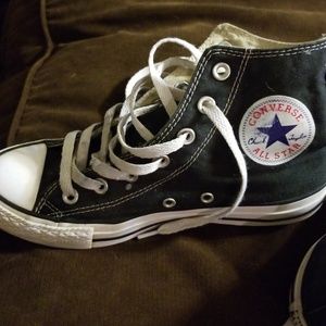 Converse size 7 women size 5 men